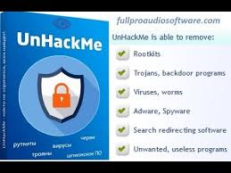 UnHackMe 10.80.0.830 Crack + Keygen Free Download 2019