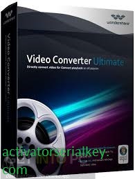 Wondershare Video Converter 13.2.0.87 Crack + Serial Key Free Download 2022