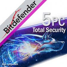 Bitdefender Total Security 2022 Crack + Keygen Free Download