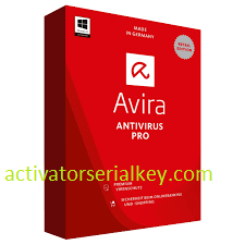 Avira Antivirus Pro 15.0.2110.2123 Crack + Activation Code Free Download 2022