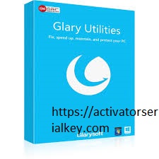 Glary Utilities 5.125.0.150 Crack + Activation Code Free Download 2019