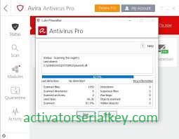 Avira Antivirus Pro 15.0.2110.2123 Crack + Activation Code Free Download 2022