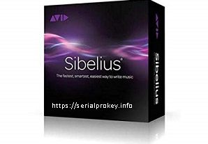 Avid Sibelius Ultimate 2019.4.1 Crack