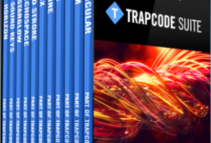 Red Giant Trapcode Suite 15.1.7 (x64) Crack 2020