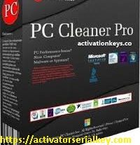 PC Cleaner Pro 2020 Crack & License Key