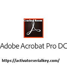 Adobe Acrobat Pro DC Crack With Latest Version