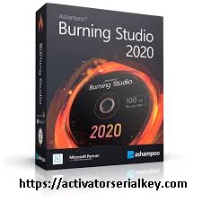 Ashampoo Burning Studio 9 Crack With Licence Key