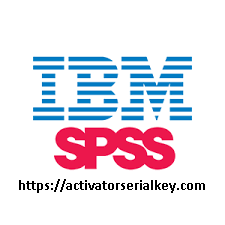 IBM SPSS Statistics 26.0 Crack With Licence Key