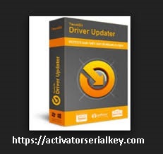 TweakBit Driver Updater 2.2.1 Crack With Latest Version