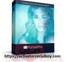 PortraitPro 19.0.5 Crack With & Full Activation Key