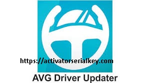 AVG Driver Updater 2020 Crack With Full License Keys