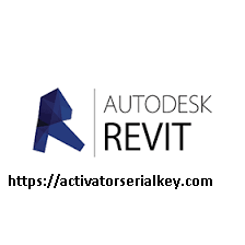 Autodesk Revit 2020 Crack Full Serial Key