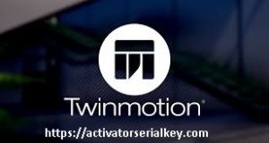 Twinmotion 2020 Crack & Full Activation Key