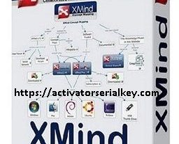 XMind 8 Pro Crack With Full License Key 2020