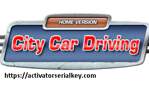 City Car Driving 1.5.1 Crack With License Key 2020