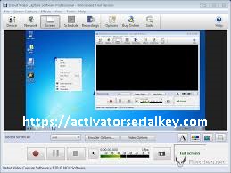 Debut Video Capture 6.11 Crack With License Key 2020