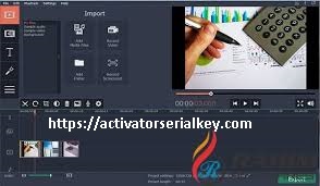 Movavi Slideshow Maker 6.3.0 Crack With Activation Key
