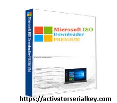 Microsoft ISO Downloader Premium Crack + License Key