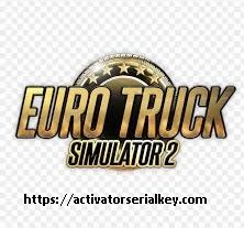 Euro Truck Simulator 2 Crack With Activation Key