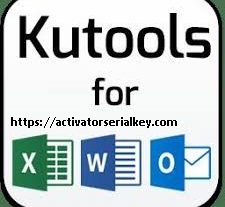 Kutools for Excel 21.00 Crack With Serial Key 2020