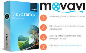 Movavi Video Editor 2021 Crack With Registration Key Free Download