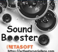 Letasoft Sound Booster 1.11 Crack With License Key 2020