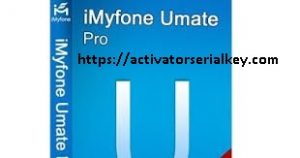 iMyfone Umate Pro Crack With Full License Key 2020
