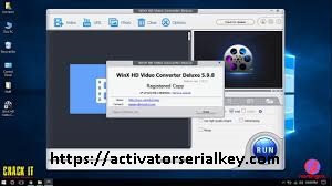 WinX HD Video Converter Deluxe 5.16.0 Crack With License Key 2020