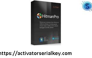HitmanPro 3.8.18 Crack With Full Serial Key 2020