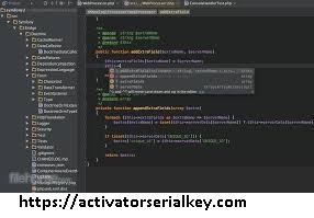 PhpStorm 2020.1 Crack With Full Activation Key 2020