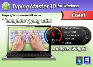 Typing Master Pro 10 Crack