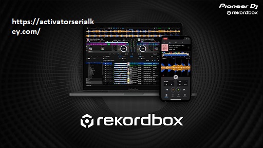 rekordbox 6.0.2 Crack