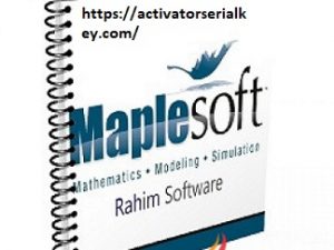 Maplesoft Maple 2020.1 Crack