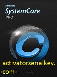 Advanced SystemCare Ultimate 14.3.0.170 Crack With Activation Key Free Download 2021