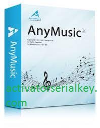 AnyMusic 9.3.4 Crack With License Key Free Download 2021