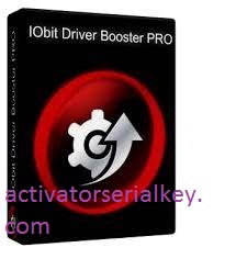 IObit Driver Booster 8.5.0.496 Crack With Activation Key Free Download 2021