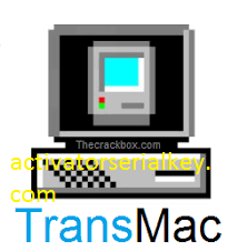 TransMac 14.3 Crack With Activation Key Free Download 2021