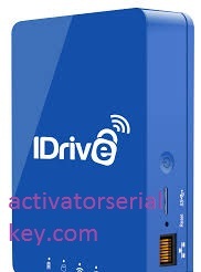 IDrive 6.7.3.36 Crack With Serial Key Free Download 2021