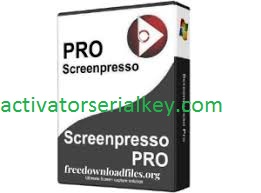 Screenpresso 1.10.1 Crack With Activation Key Free Download 2021