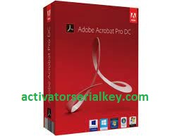 Adobe Acrobat Pro DC 2021.005.20054 Crack With License Key Free Download 2021