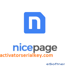Nicepage 3.18.2 Crack With Activation Key Free Download 2021