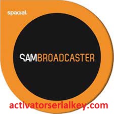 SAM Broadcaster PRO Crack 2021.4 With License Key Free Download 2021