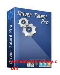 Driver Talent Pro  8.0.2.10 Crack With Serial Key Free Download 2021