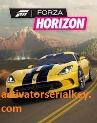 Forza Horizon 2 Crack With Activation Key Free Download 2021