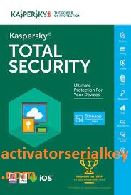 Kaspersky Total Security 2021 Crack With Activation Key Free Download 2021