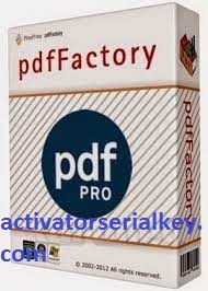 pdfFactory 7.45 Crack With License Key Free Download 2021