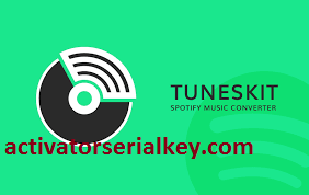 TunesKit Spotify Converter 2.2.0.710 Crack With License Key Free Download 2021