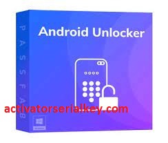 PassFab Android Unlocker 2.3.0 Crack With Activation Key Free Download 2021