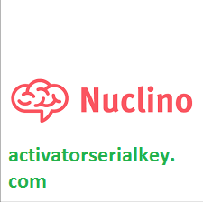 Nuclino 1.5.0 Crack With License Key Free Download 2021