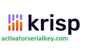 Krisp 1.23.3 Crack With License Key Free Download 2021